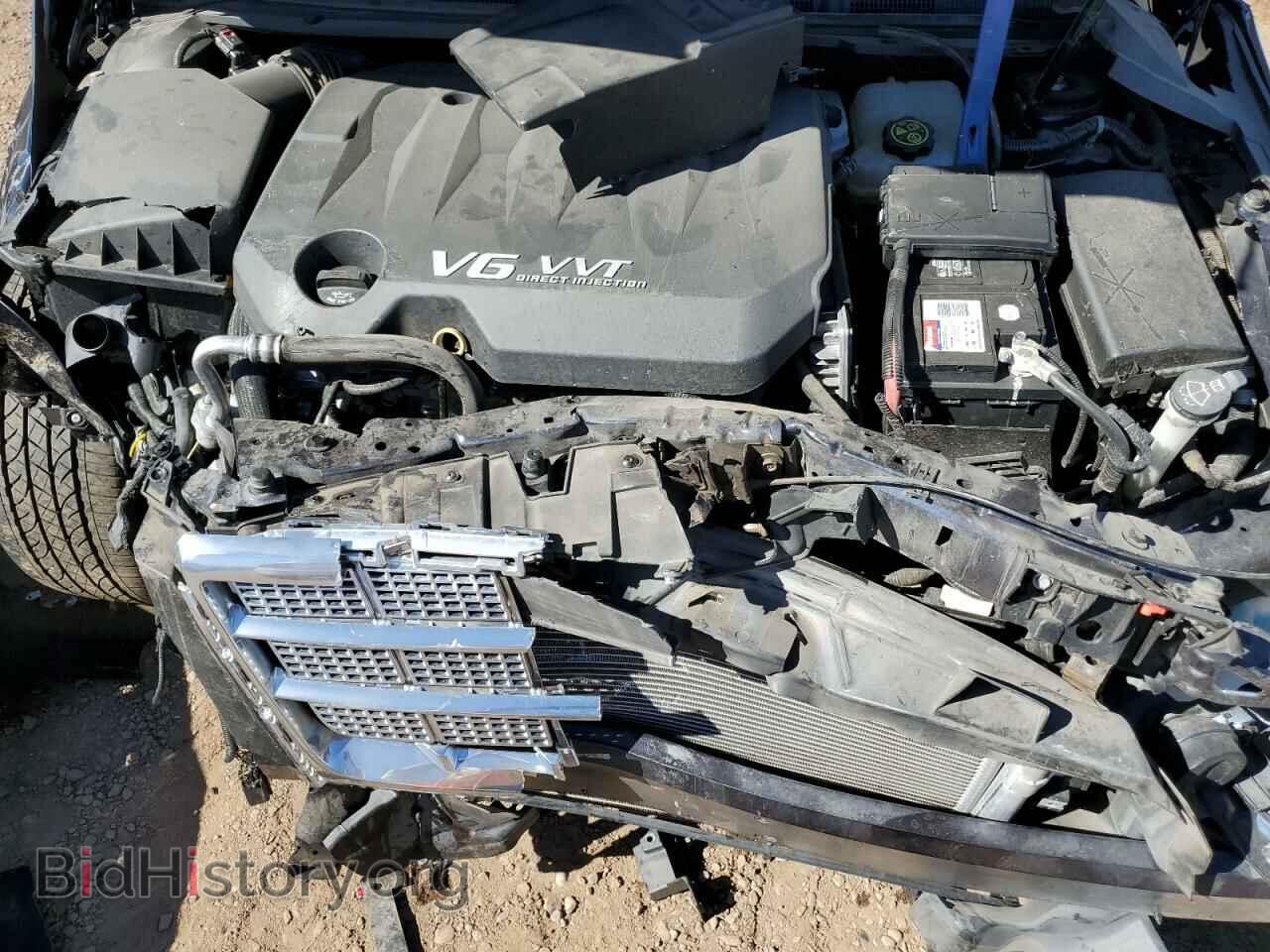 2013 CADILLAC XTS - VIN: 2G61V5S32D9128796 - Фото 7