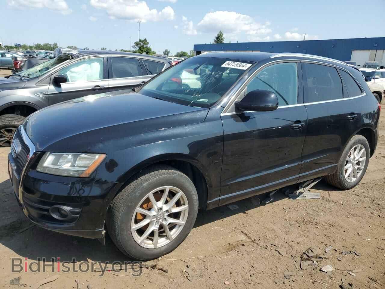 Photo WA1CFAFP3BA067365 - AUDI Q5 2011