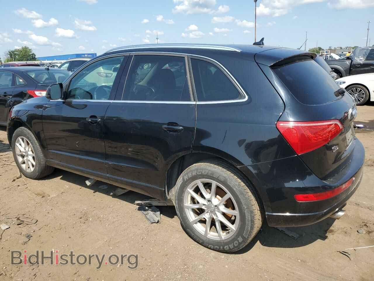 2011 AUDI Q5 - VIN: WA1CFAFP3BA067365 - Фото 2