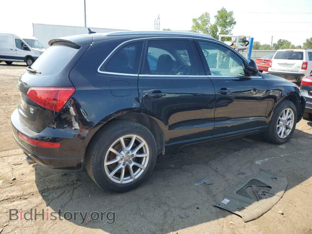 2011 AUDI Q5 - VIN: WA1CFAFP3BA067365 - Фото 3