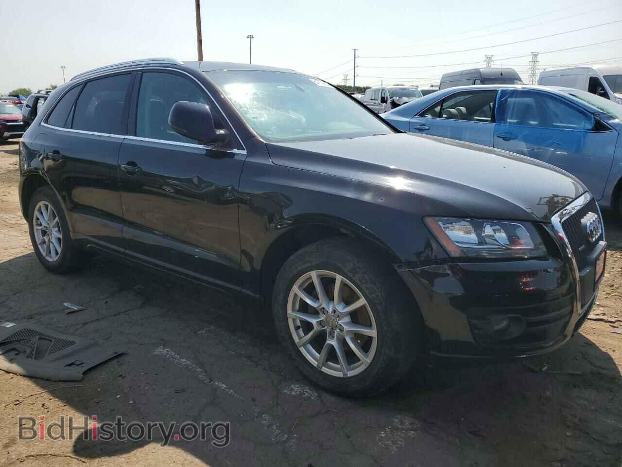 2011 AUDI Q5 - VIN: WA1CFAFP3BA067365 - Фото 4