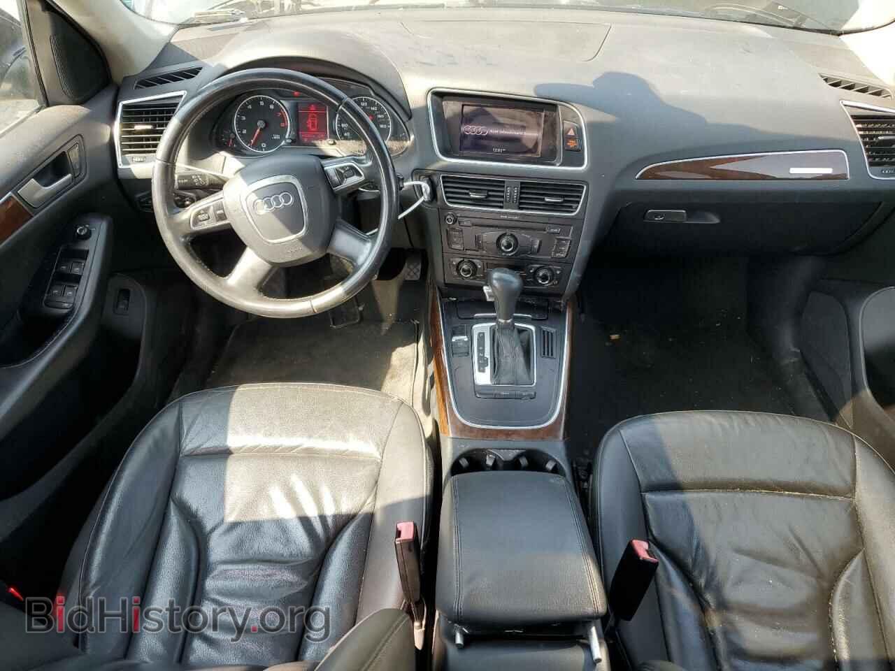 2011 AUDI Q5 - VIN: WA1CFAFP3BA067365 - Фото 8