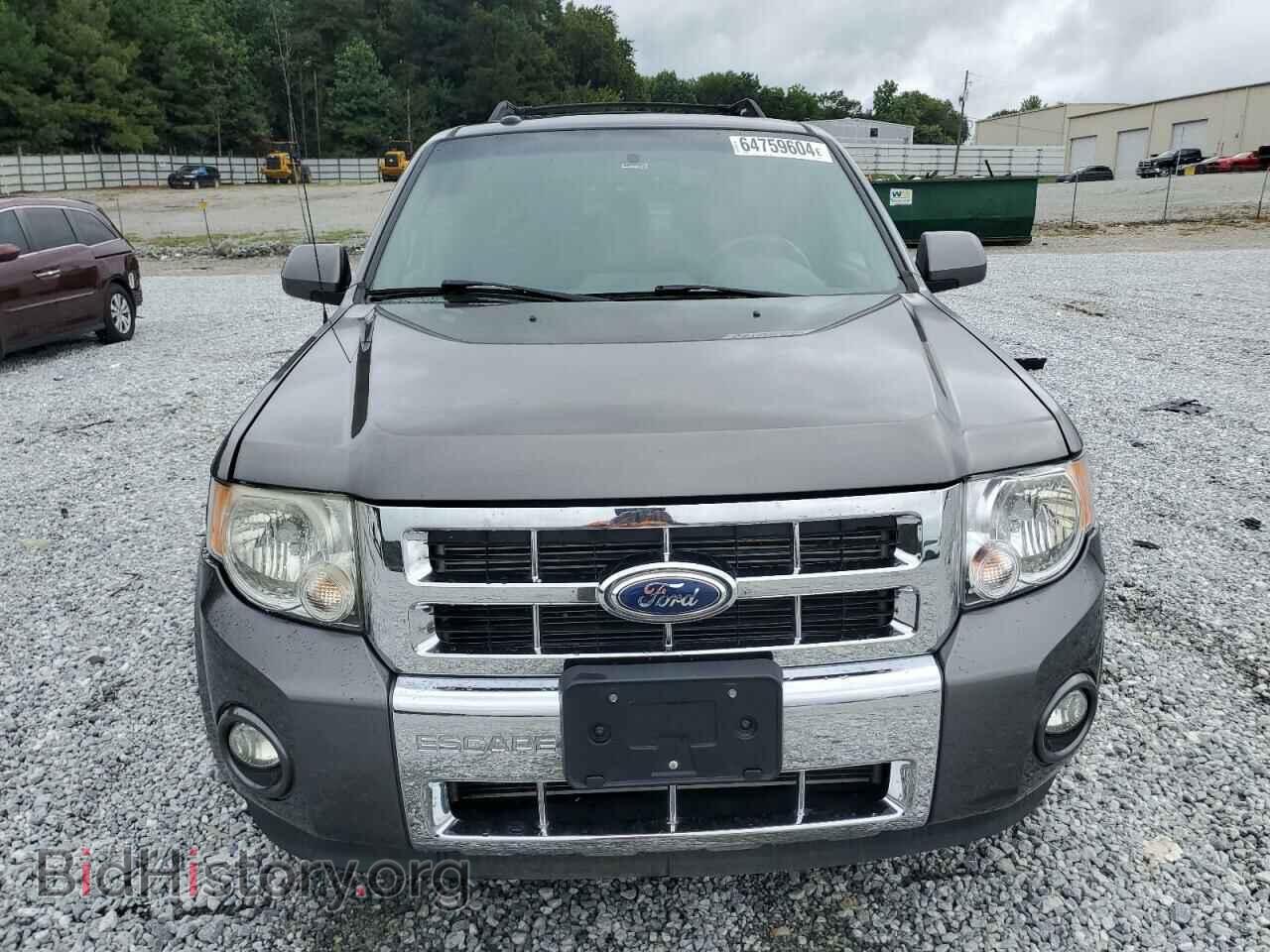 2012 FORD ESCAPE - VIN: 1FMCU9EG1CKA99475 - Фото 5