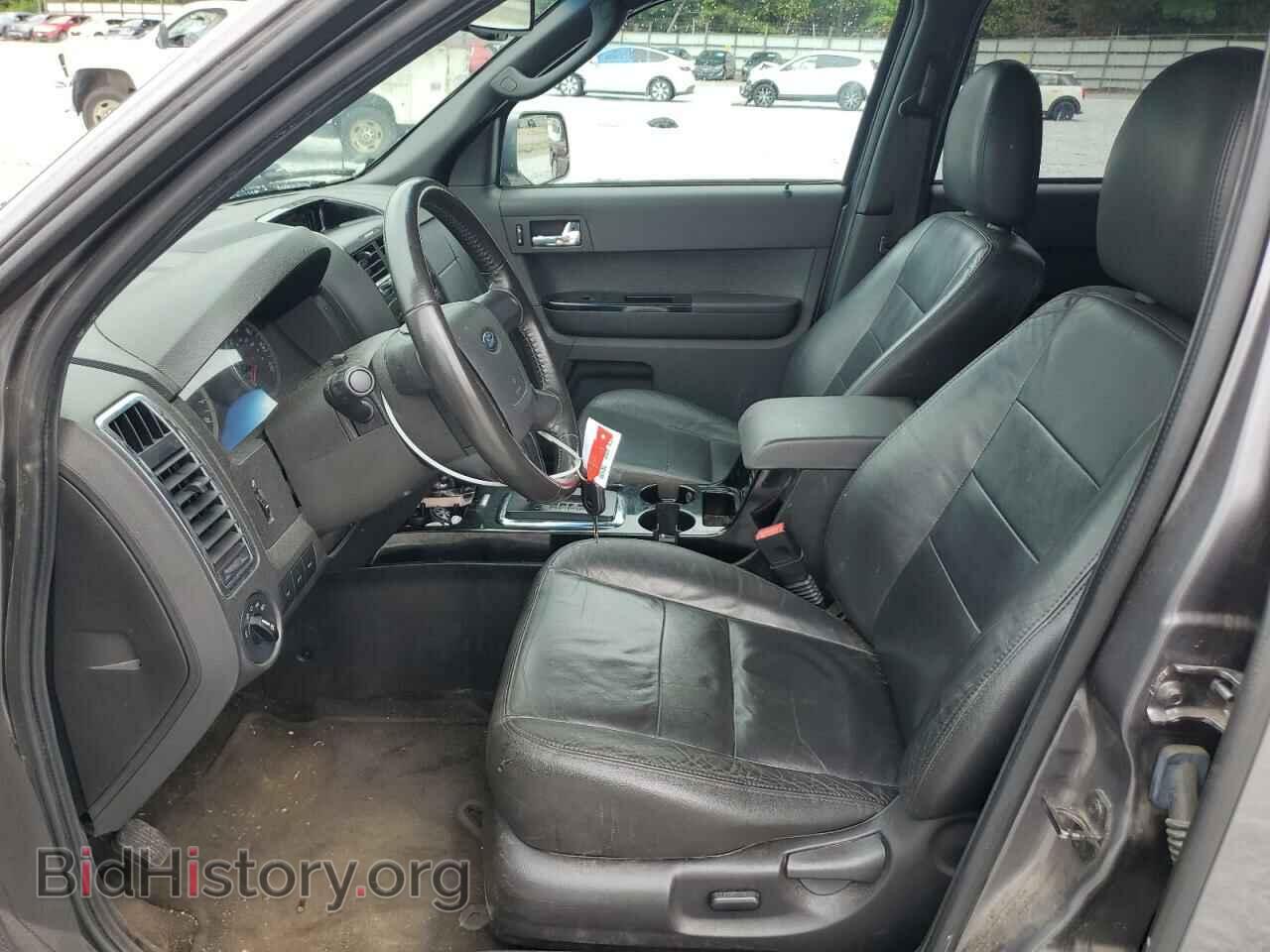 2012 FORD ESCAPE - VIN: 1FMCU9EG1CKA99475 - Фото 7