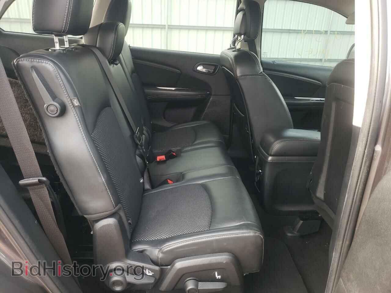2015 DODGE JOURNEY - VIN: 3C4PDCGG9FT600180 - Фото 6