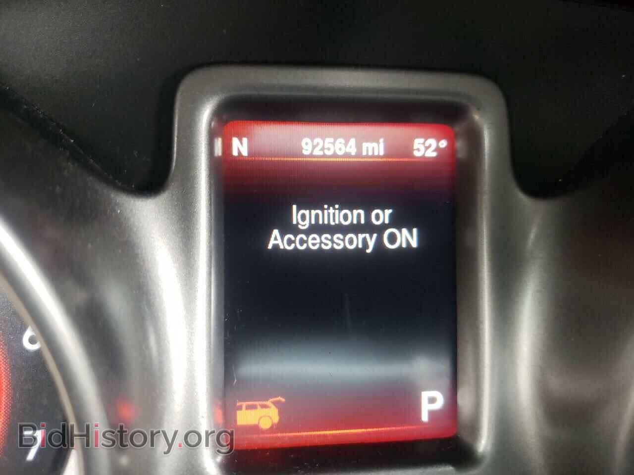 2015 DODGE JOURNEY - VIN: 3C4PDCGG9FT600180 - Фото 8
