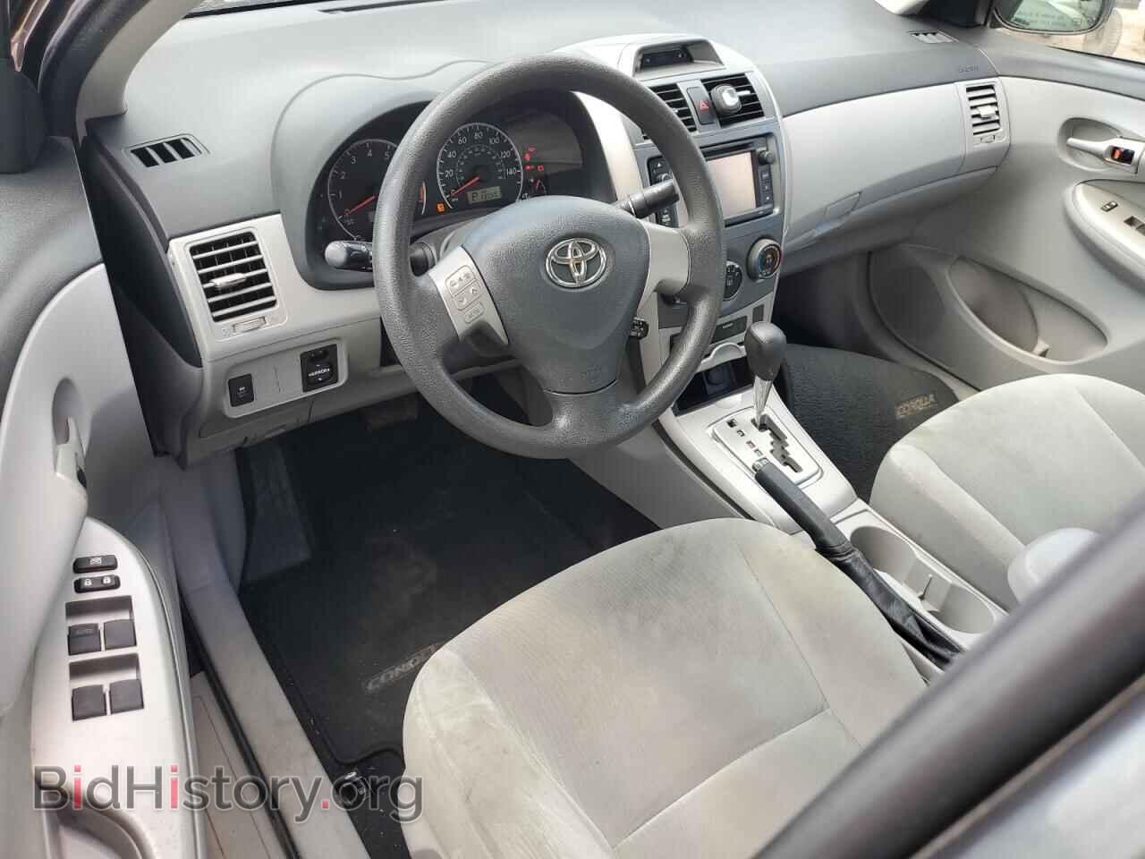 2013 TOYOTA COROLLA - VIN: 5YFBU4EE7DP196698 - Фото 8