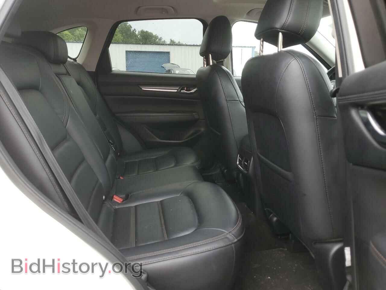 2021 MAZDA CX-5 - VIN: JM3KFBDMXM0413881 - Фото 10