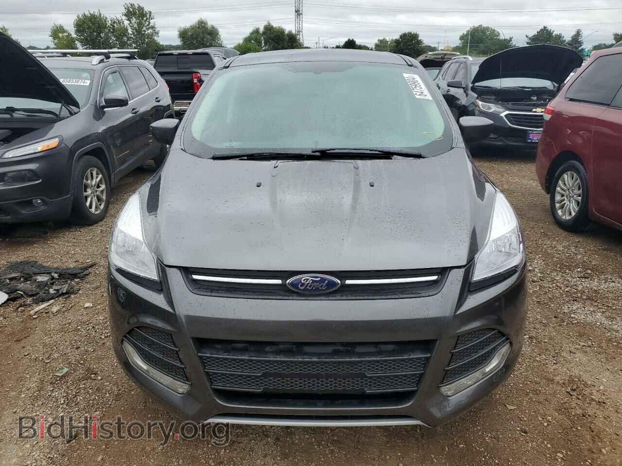 2015 FORD ESCAPE - VIN: 1FMCU0G96FUB38936 - Фото 5