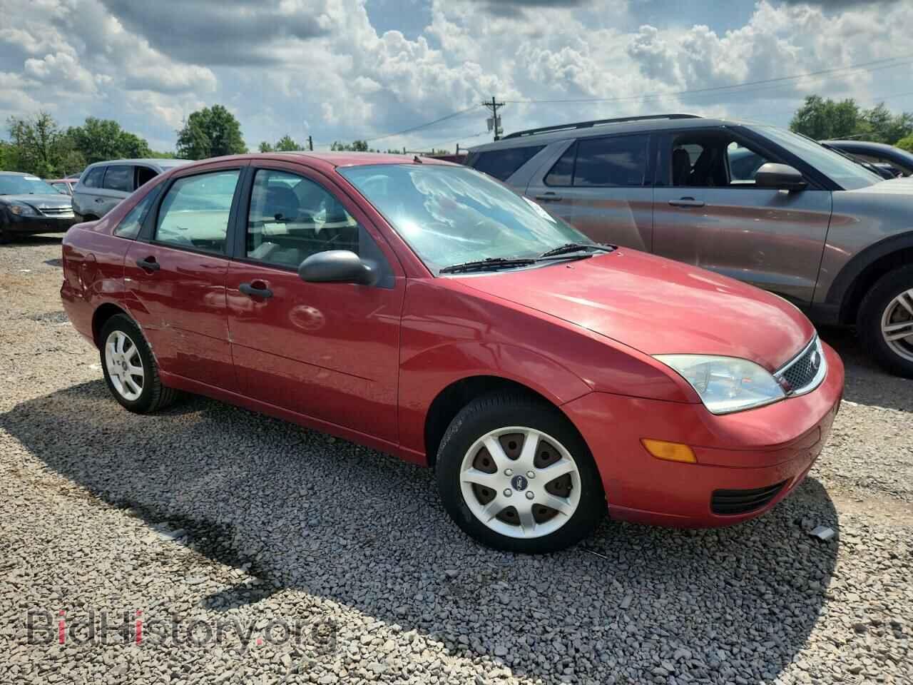 2005 FORD ALL Models - VIN: 1FAFP34N85W187592 - Фото 4