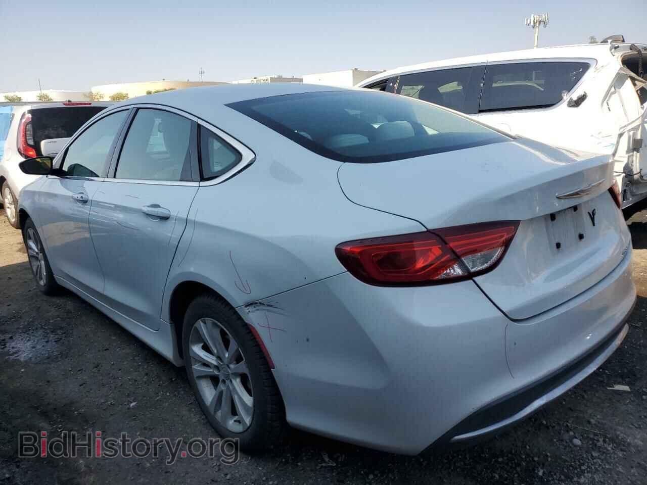 2015 CHRYSLER 200 - VIN: 1C3CCCAB2FN567977 - Photo 2