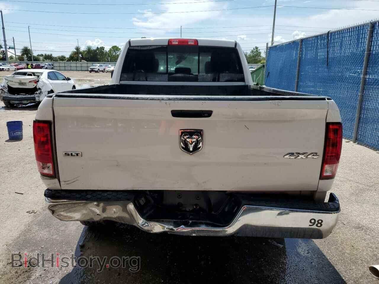 2017 RAM 1500 - VIN: 1C6RR7GT1HS552278 - Фото 6