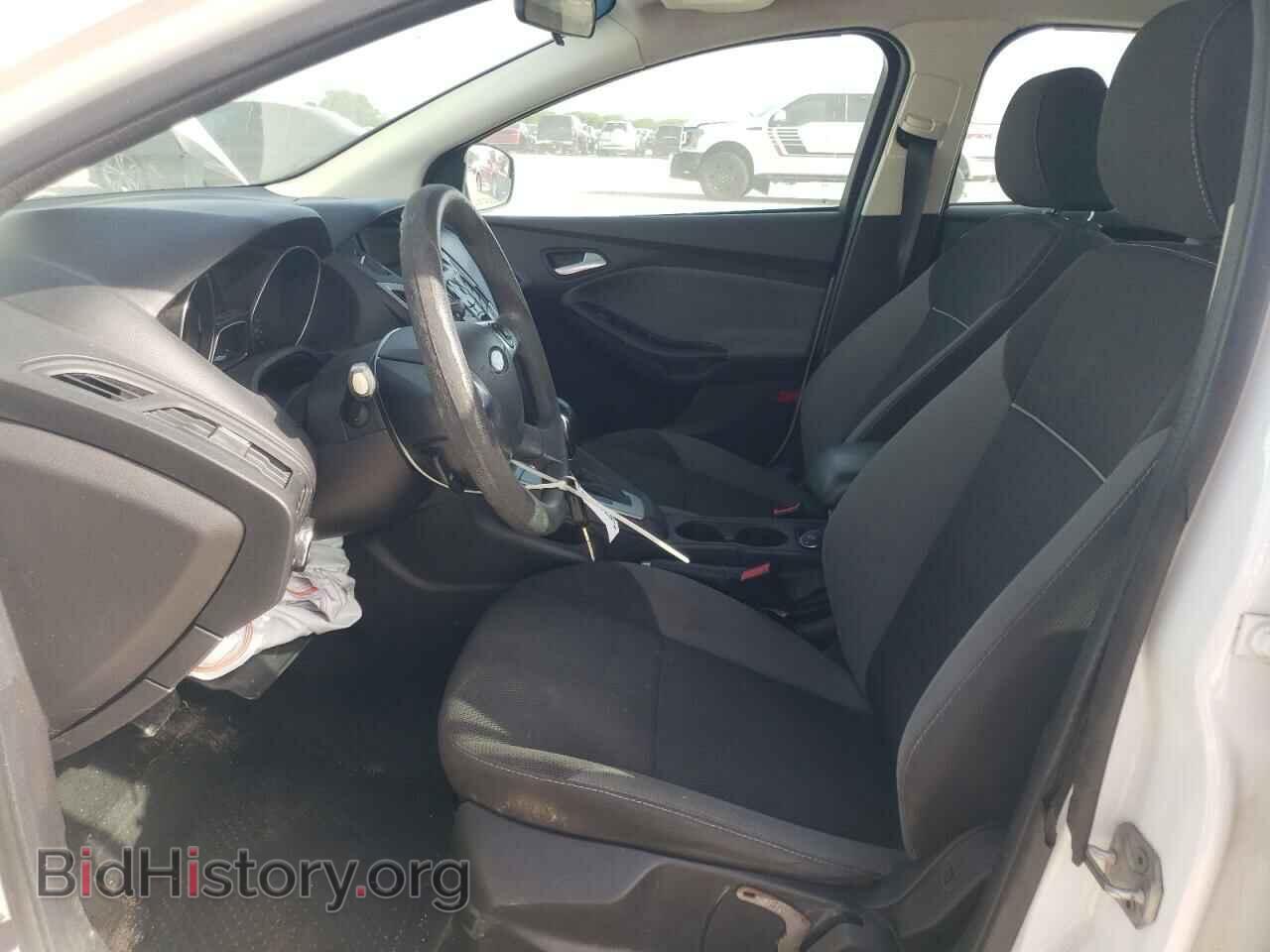 2014 FORD FOCUS - VIN: 1FADP3F20EL137734 - Photo 7