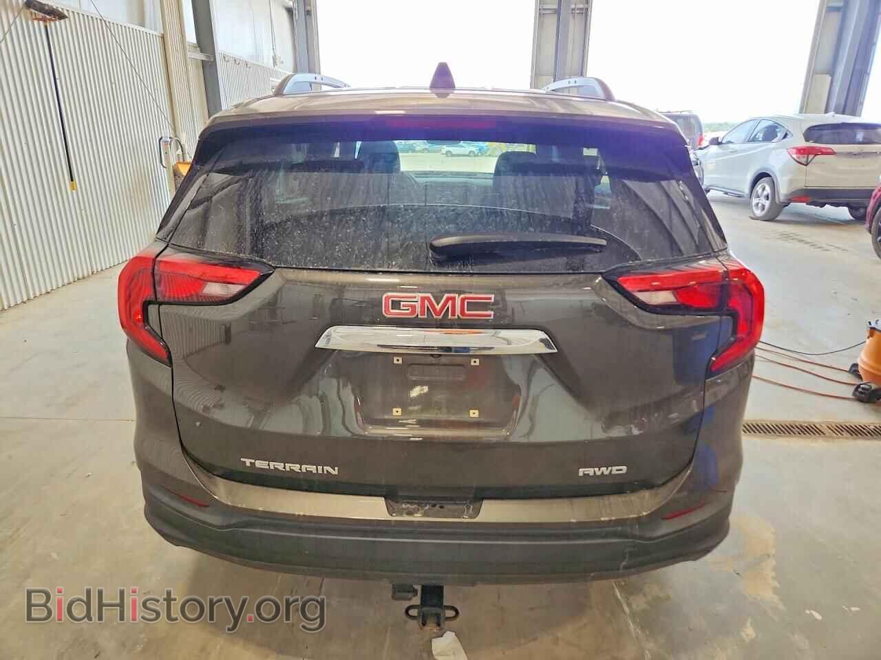 2019 GMC TERRAIN - VIN: 3GKALTEV9KL351985 - Photo 6