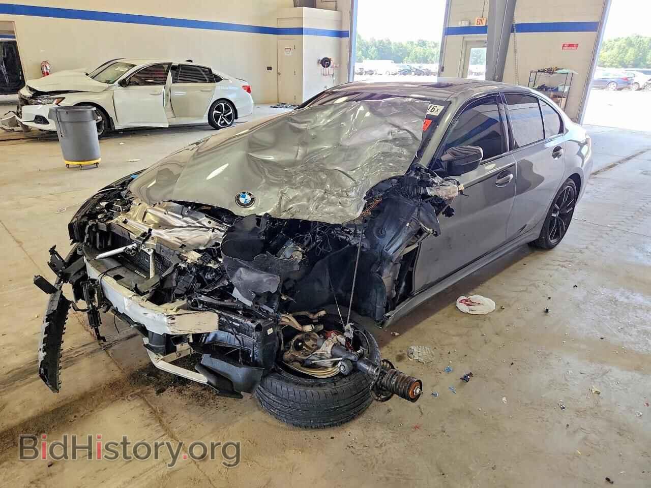 Фотография 3MW49FS07R8E80030 - BMW M3 2024