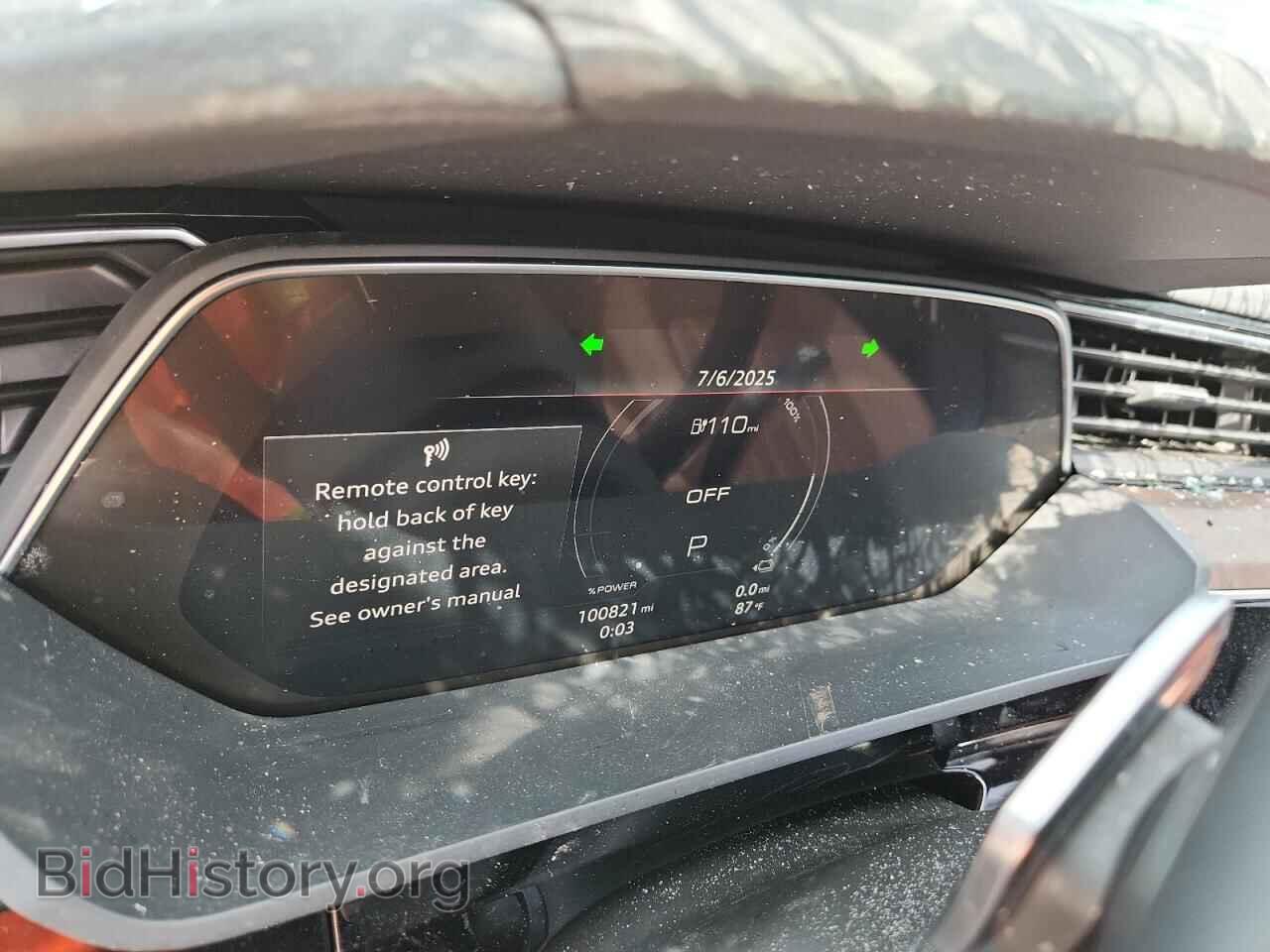 2019 AUDI E-TRON - VIN: WA1LAAGE2KB009902 - Photo 9