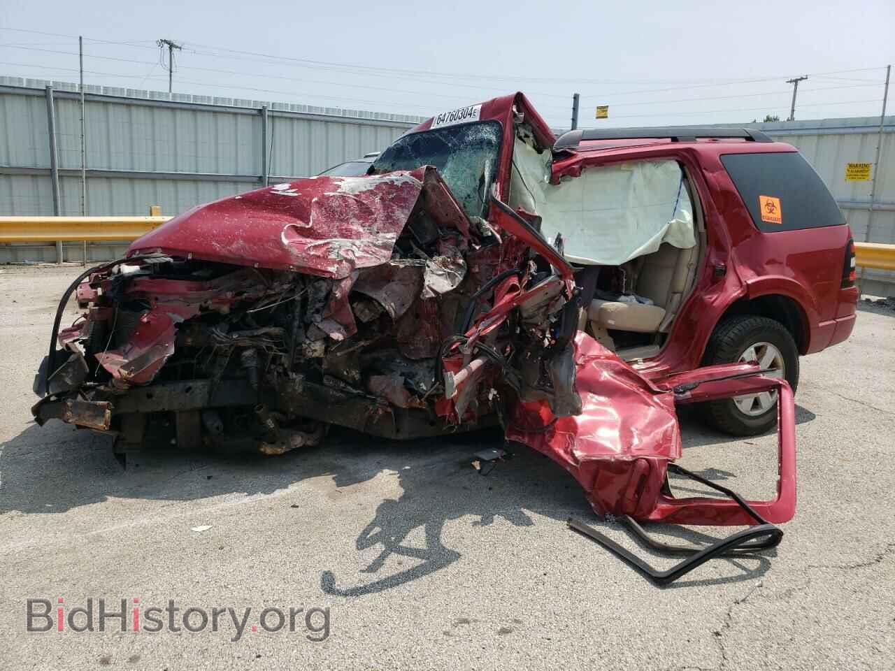 Photo 1FMEU7DE9AUA78288 - FORD EXPLORER 2010