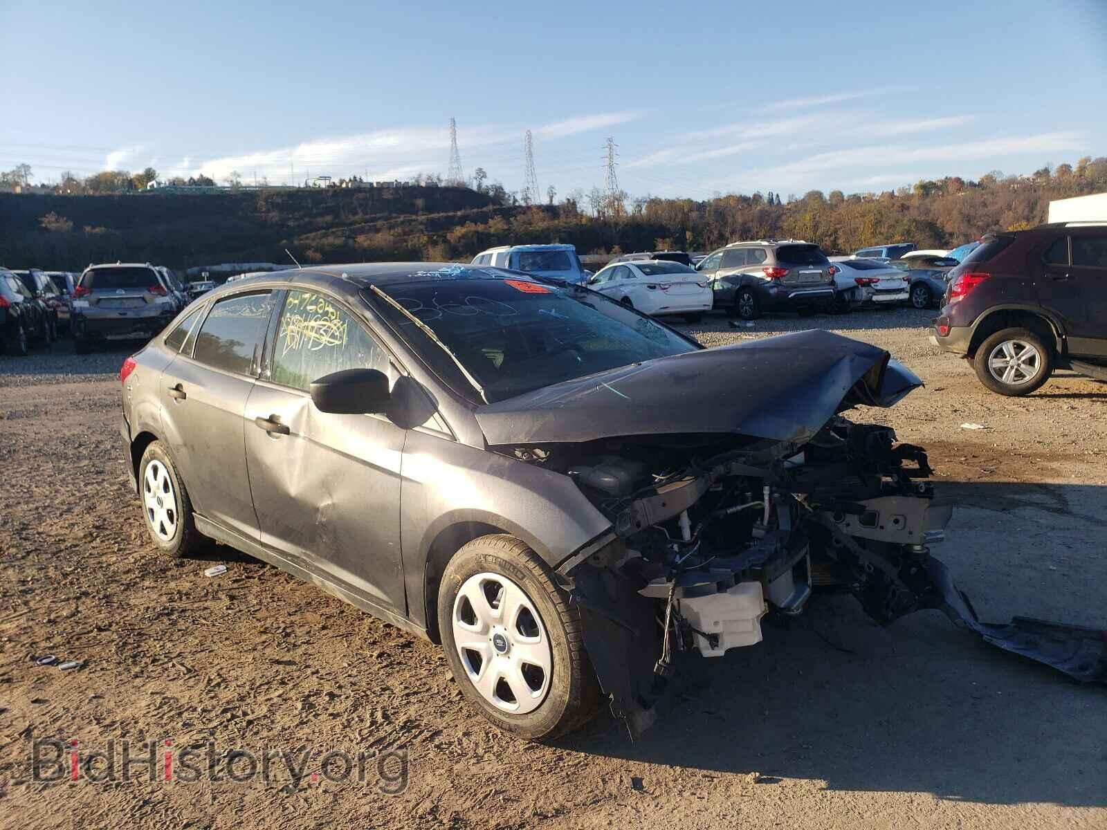 Photo 1FADP3E20HL313056 - FORD FOCUS 2017