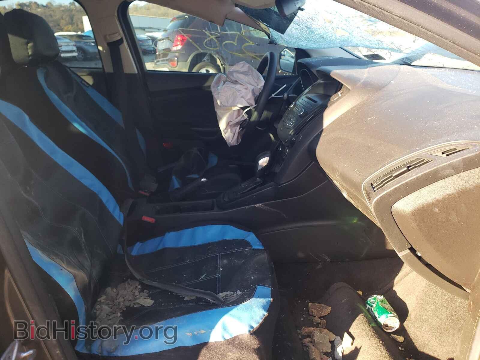 2017 FORD FOCUS - VIN: 1FADP3E20HL313056 - Фото 5