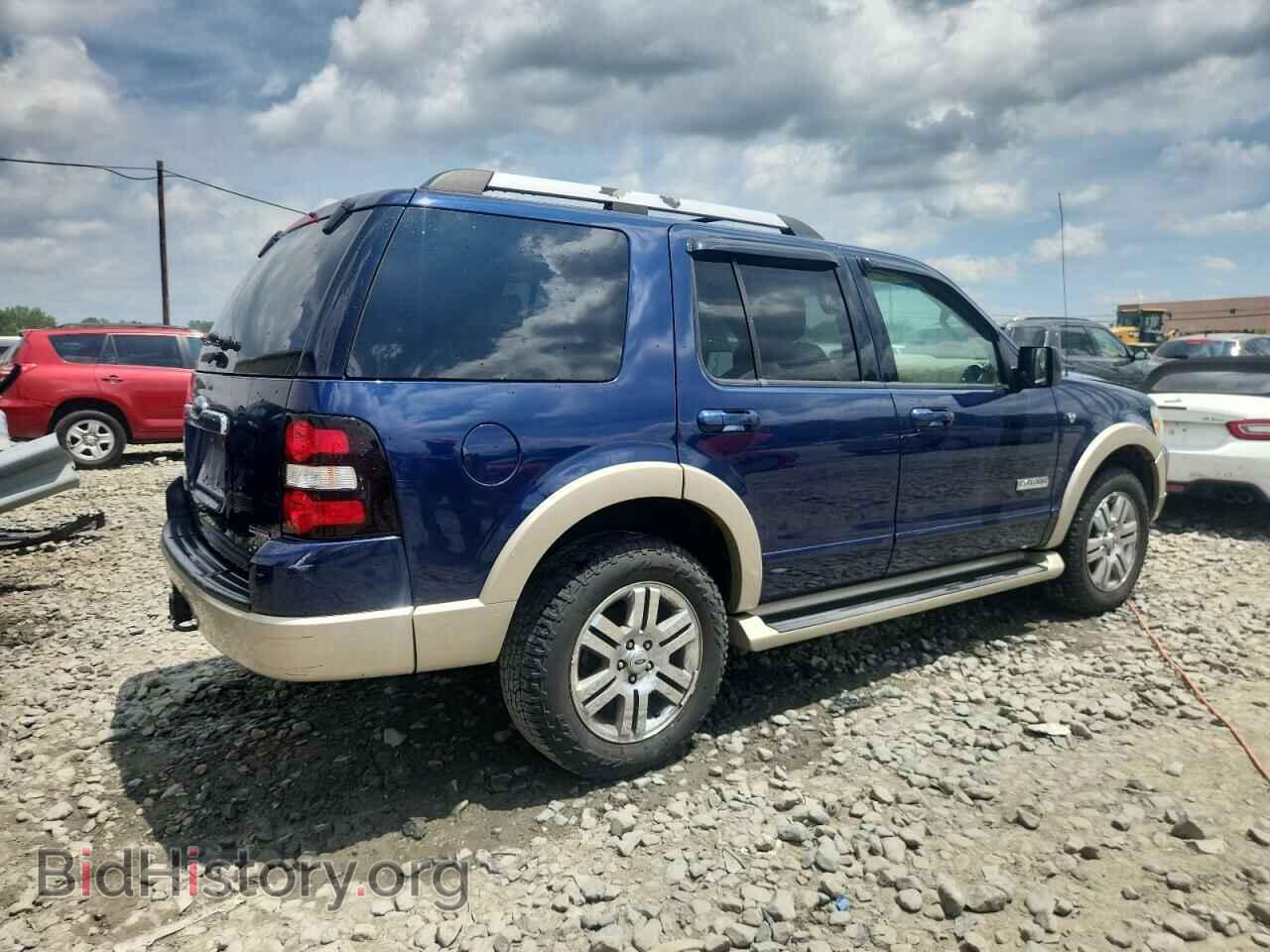 2007 FORD EXPLORER - VIN: 1FMEU748X7UB32670 - Фото 3