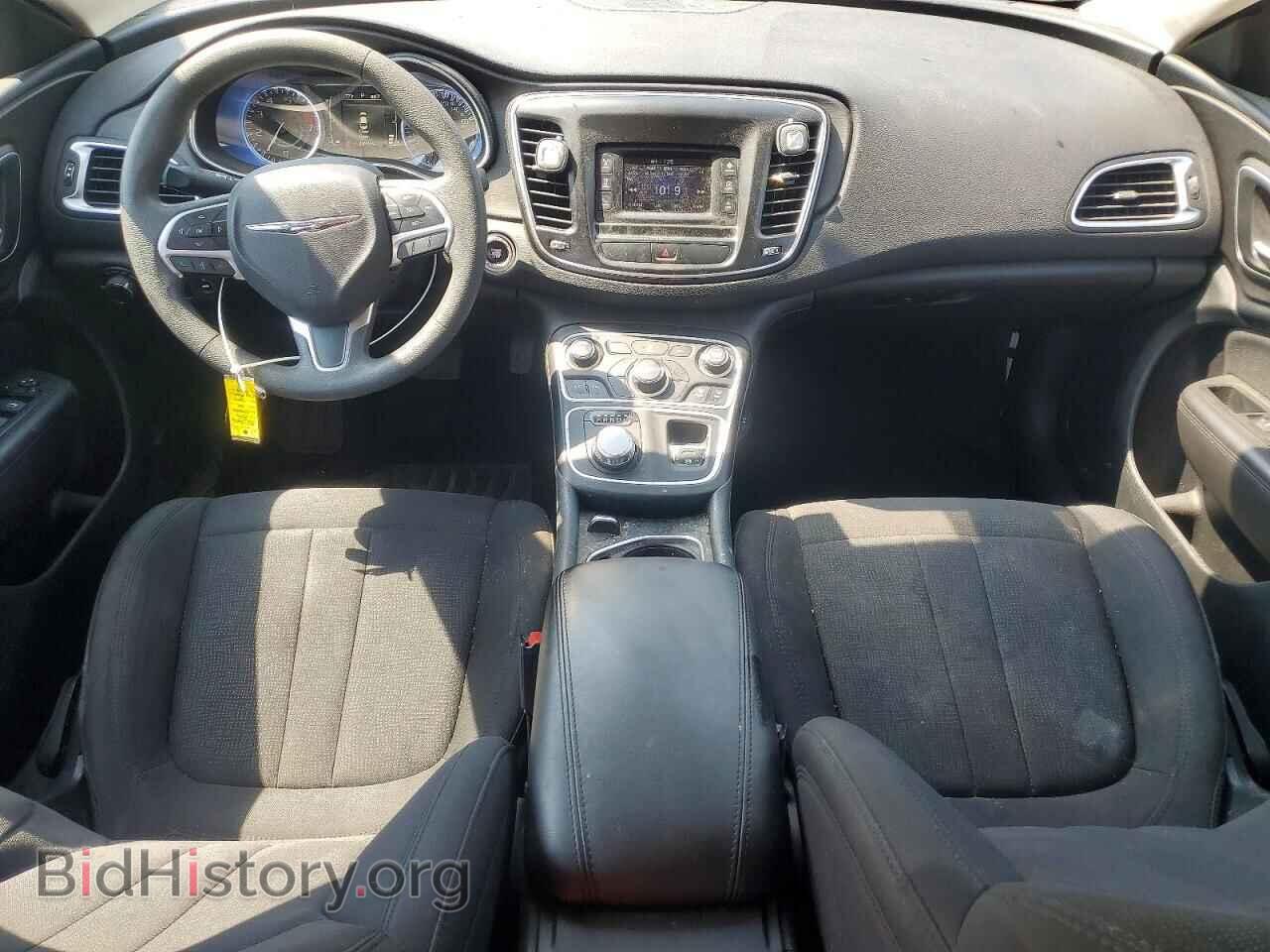 2016 CHRYSLER 200 - VIN: 1C3CCCFB6GN189687 - Фото 8
