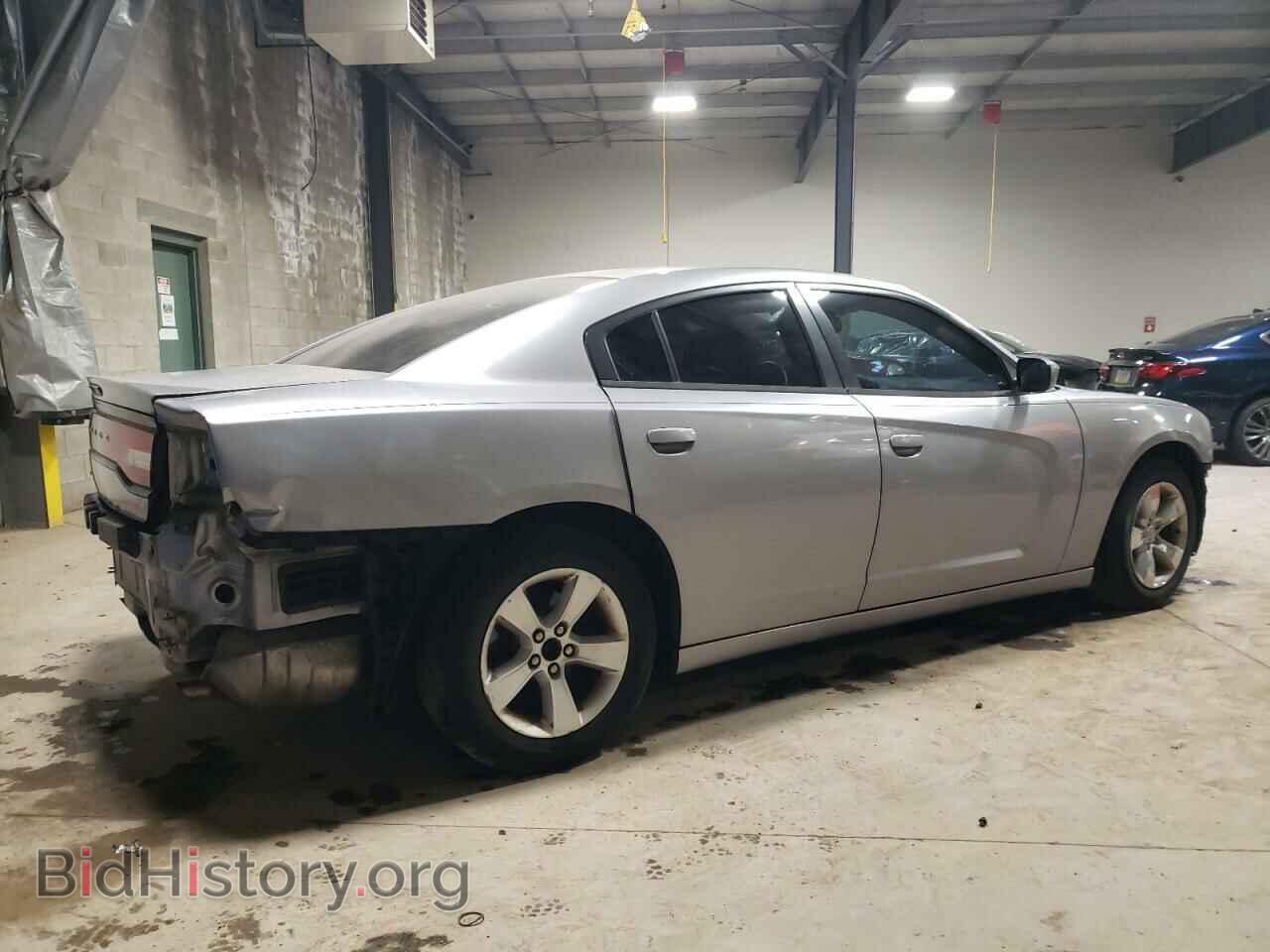 2014 DODGE CHARGER - VIN: 2C3CDXBG0EH130999 - Фото 3