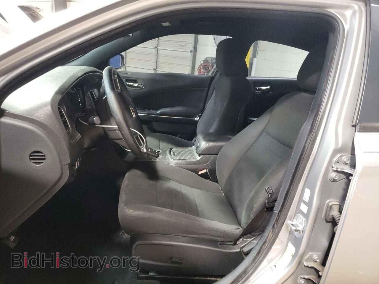 2014 DODGE CHARGER - VIN: 2C3CDXBG0EH130999 - Фото 7