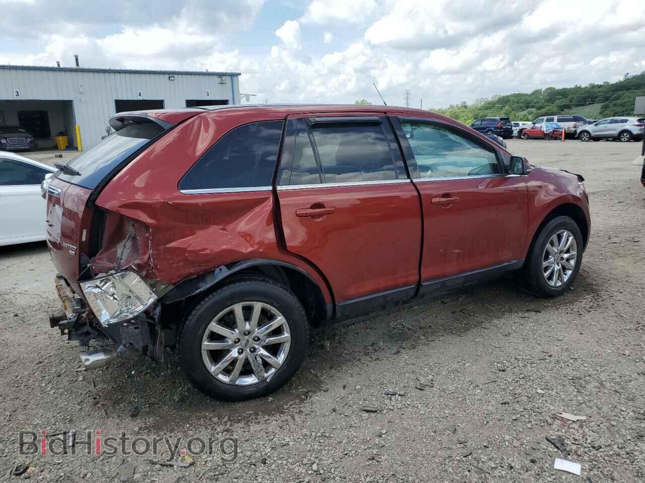 2014 FORD EDGE - VIN: 2FMDK4KC8EBA89408 - Photo 3
