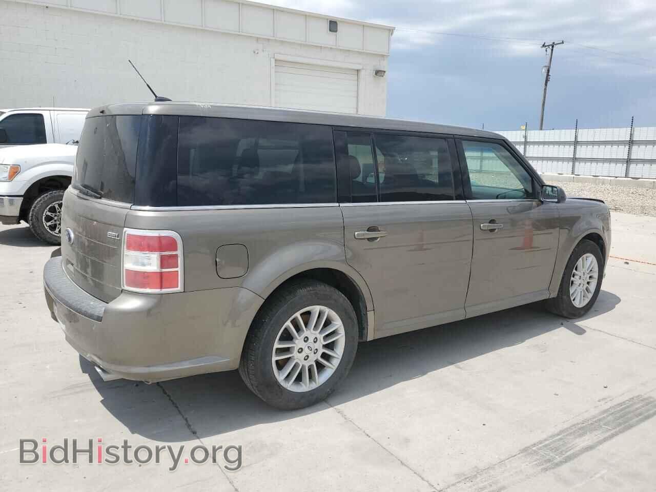 2014 FORD FLEX - VIN: 2FMGK5C85EBD04109 - Фото 3