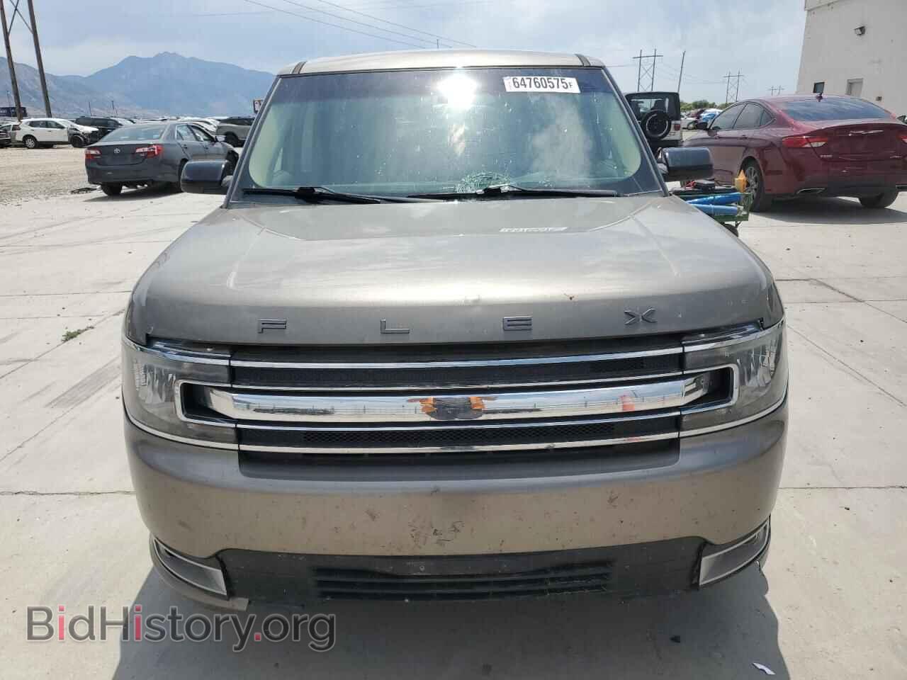 2014 FORD FLEX - VIN: 2FMGK5C85EBD04109 - Фото 5