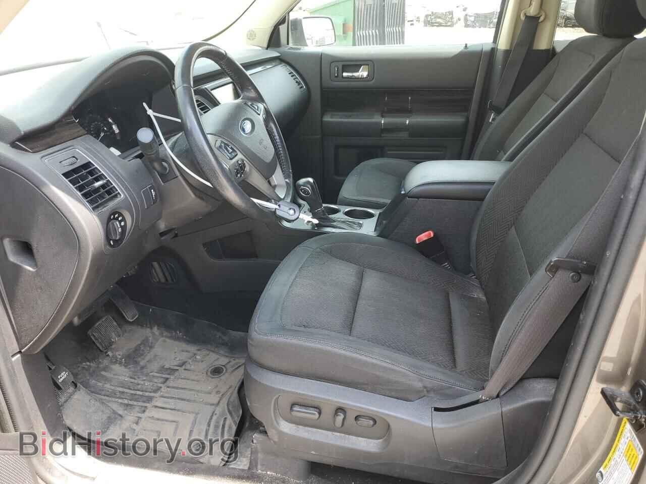 2014 FORD FLEX - VIN: 2FMGK5C85EBD04109 - Фото 7