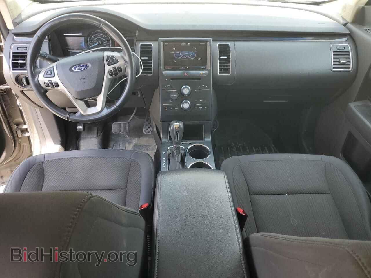 2014 FORD FLEX - VIN: 2FMGK5C85EBD04109 - Фото 8
