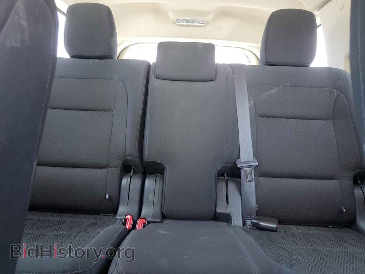 2014 FORD FLEX - VIN: 2FMGK5C85EBD04109 - Фото 10