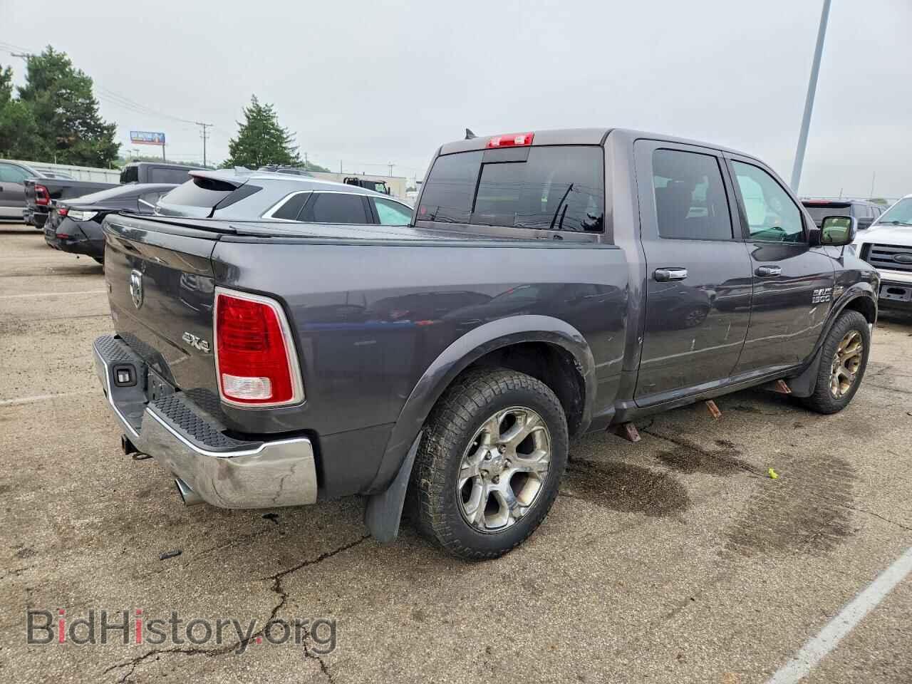 2016 RAM 1500 - VIN: 1C6RR7NT4GS384895 - Фото 3
