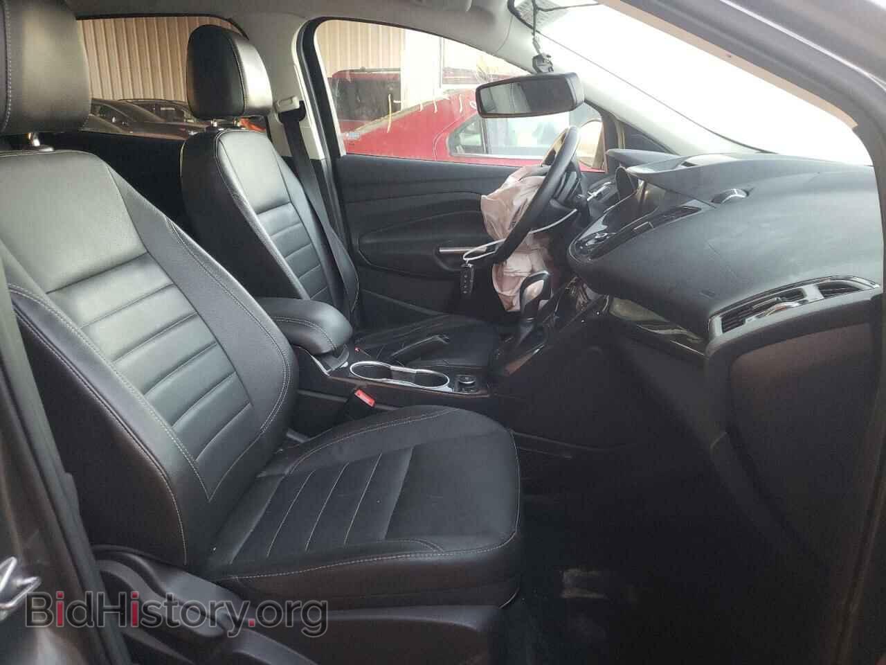 2014 FORD ESCAPE - VIN: 1FMCU0JX4EUD50174 - Фото 5