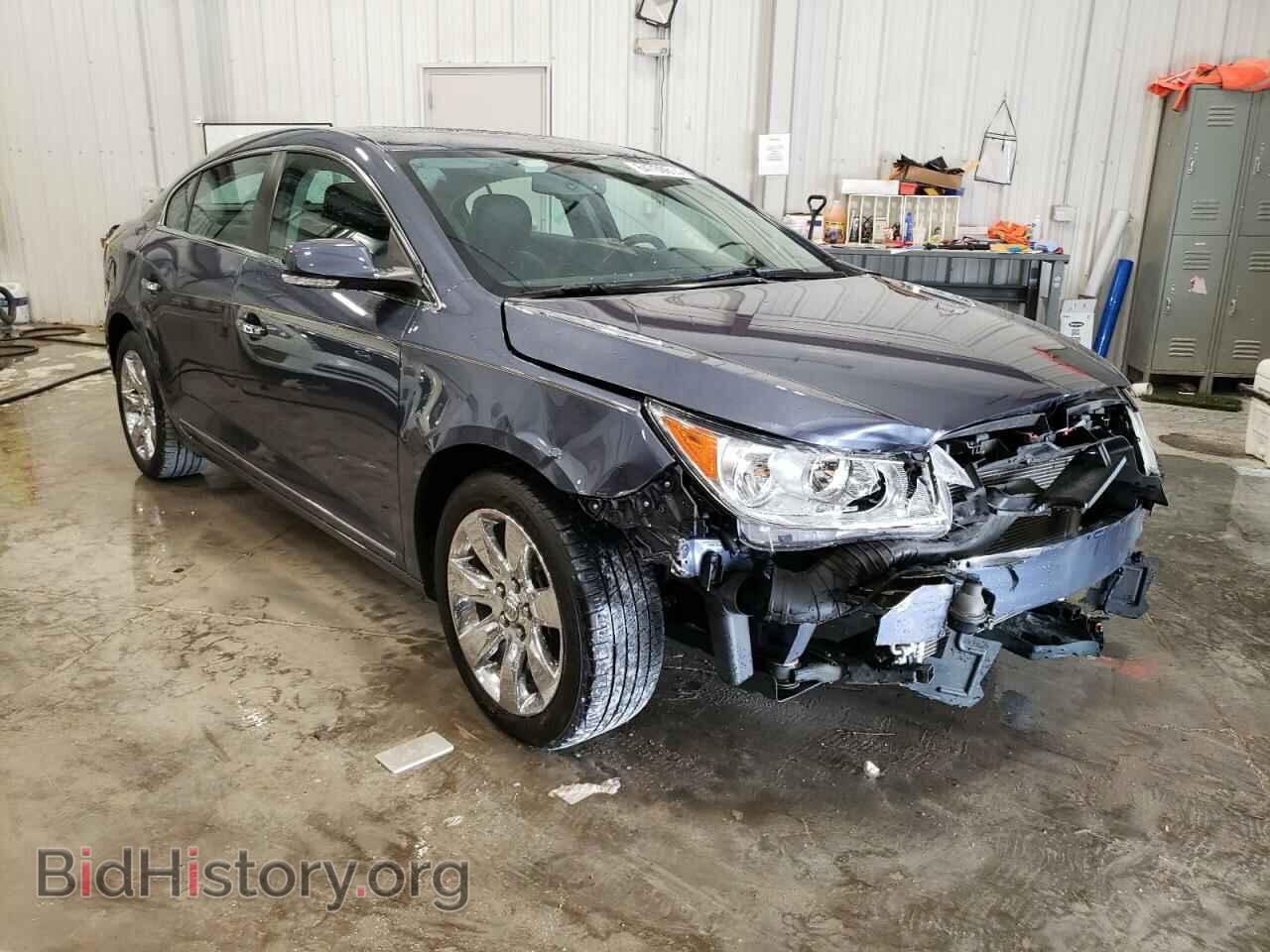2013 BUICK LACROSSE - VIN: 1G4GF5E39DF253958 - Фото 4