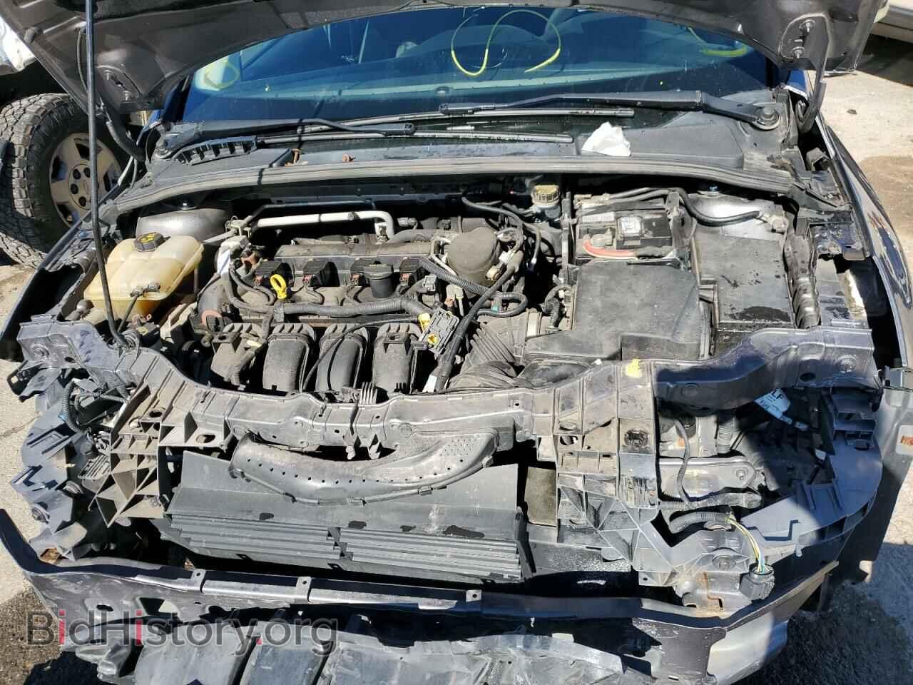 2013 FORD FOCUS - VIN: 1FADP3F22DL306067 - Фото 7