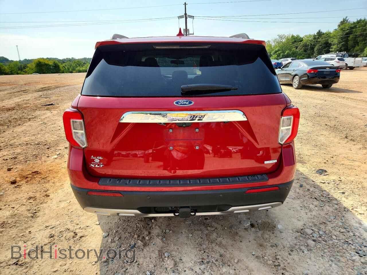 2020 FORD EXPLORER - VIN: 1FMSK7DH3LGC56572 - Photo 6