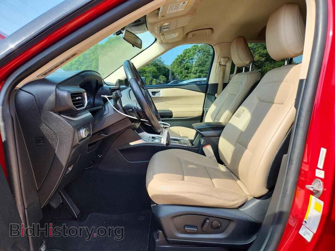 2020 FORD EXPLORER - VIN: 1FMSK7DH3LGC56572 - Photo 7