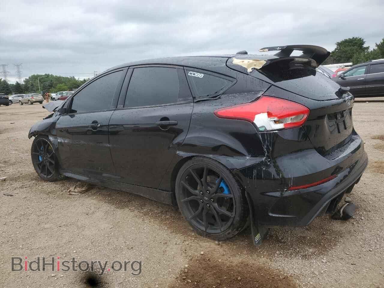 2017 FORD FOCUS - VIN: WF0DP3TH7H4120217 - Фото 2