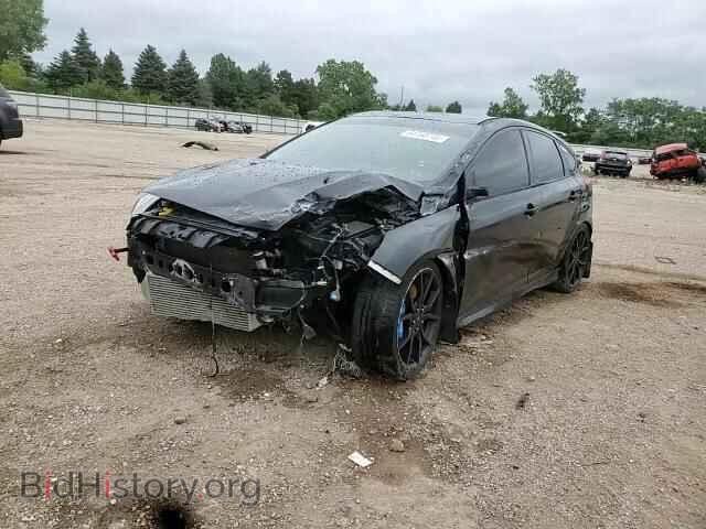 2017 FORD FOCUS - VIN: WF0DP3TH7H4120217 - Фото 14
