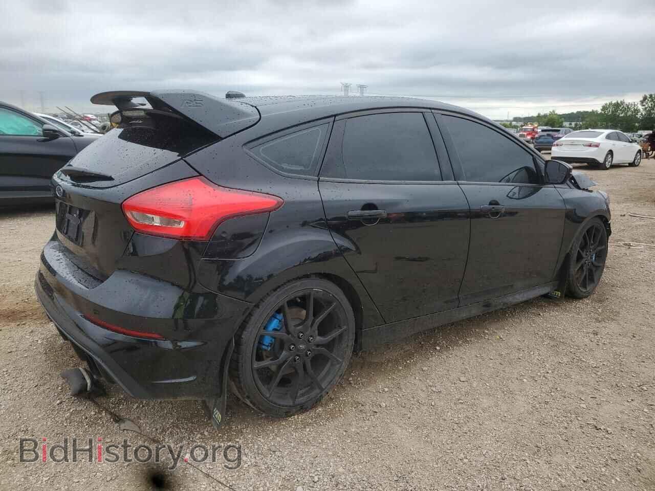 2017 FORD FOCUS - VIN: WF0DP3TH7H4120217 - Фото 3