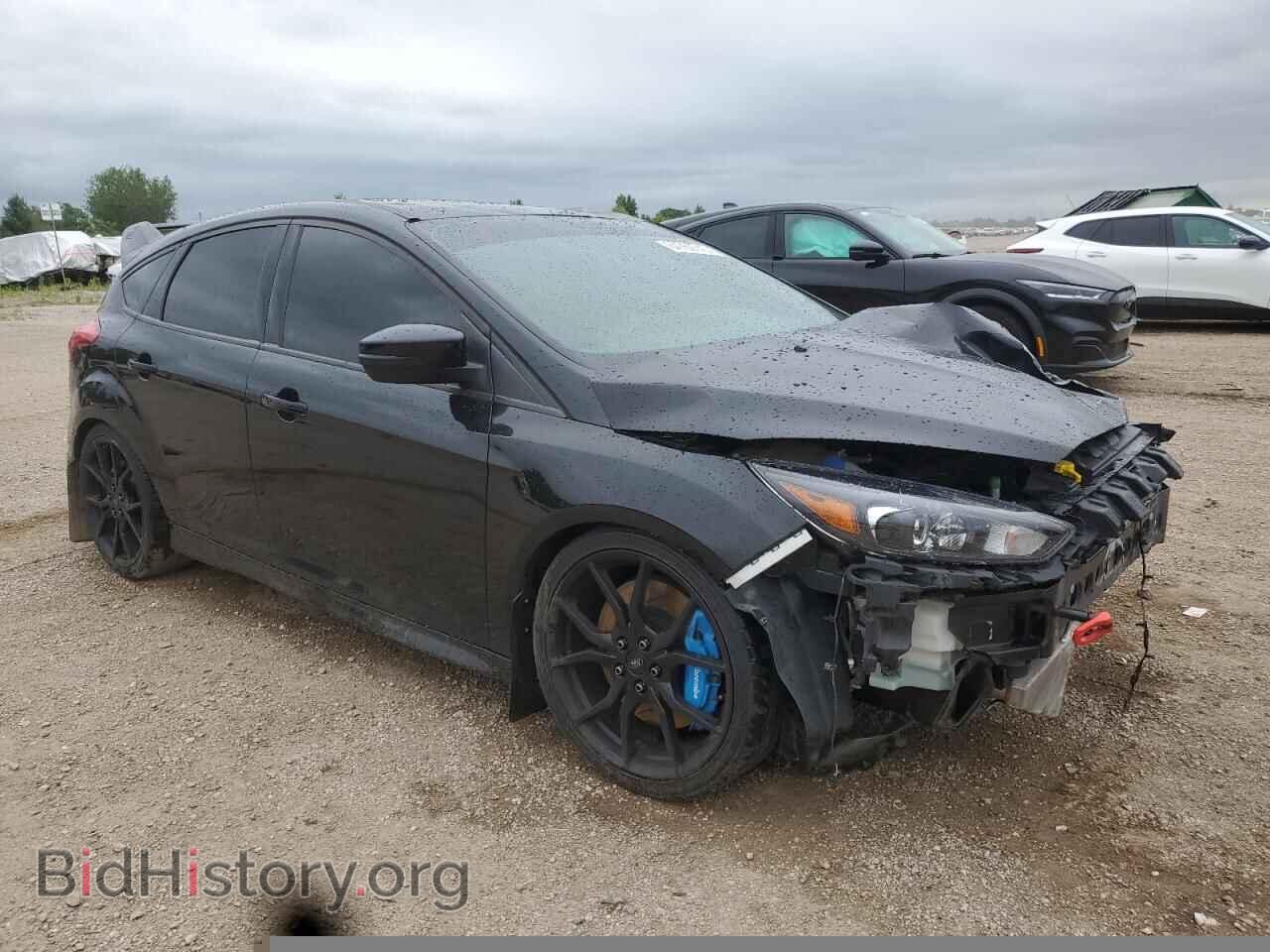 2017 FORD FOCUS - VIN: WF0DP3TH7H4120217 - Фото 4
