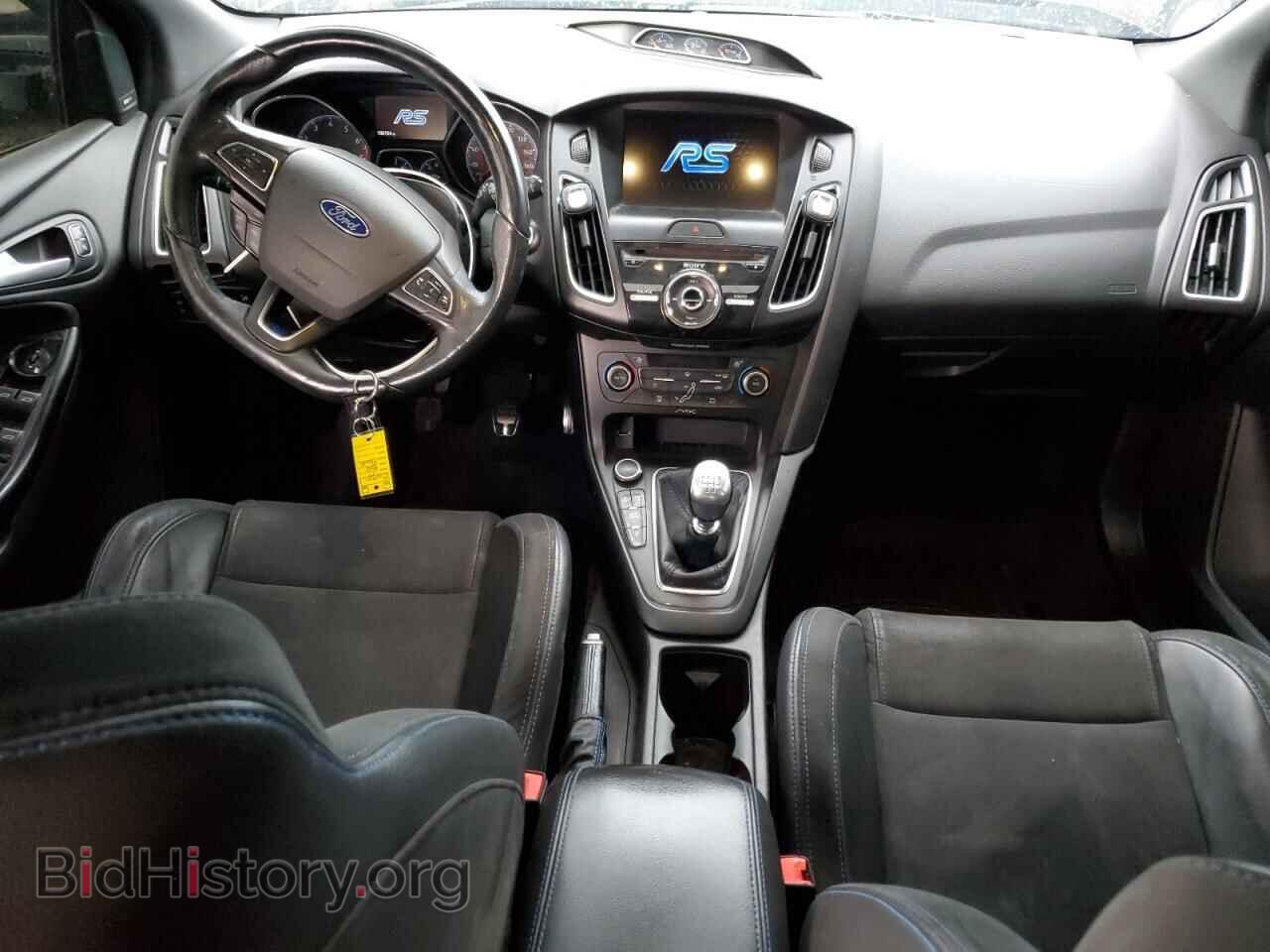 2017 FORD FOCUS - VIN: WF0DP3TH7H4120217 - Фото 8