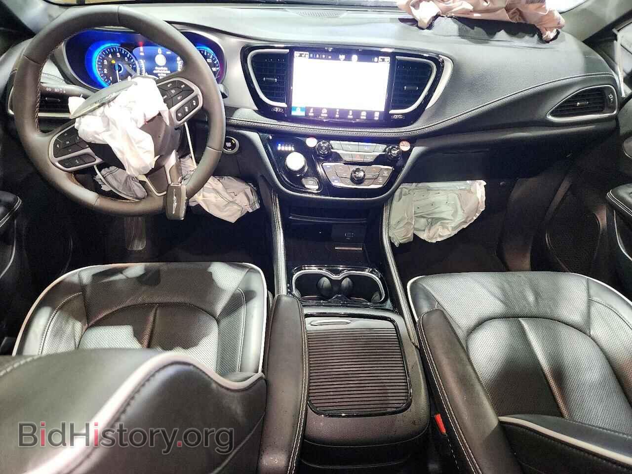 2026 CHRYSLER PACIFICA - VIN: 2C4RC1GG8TR196075 - Photo 8