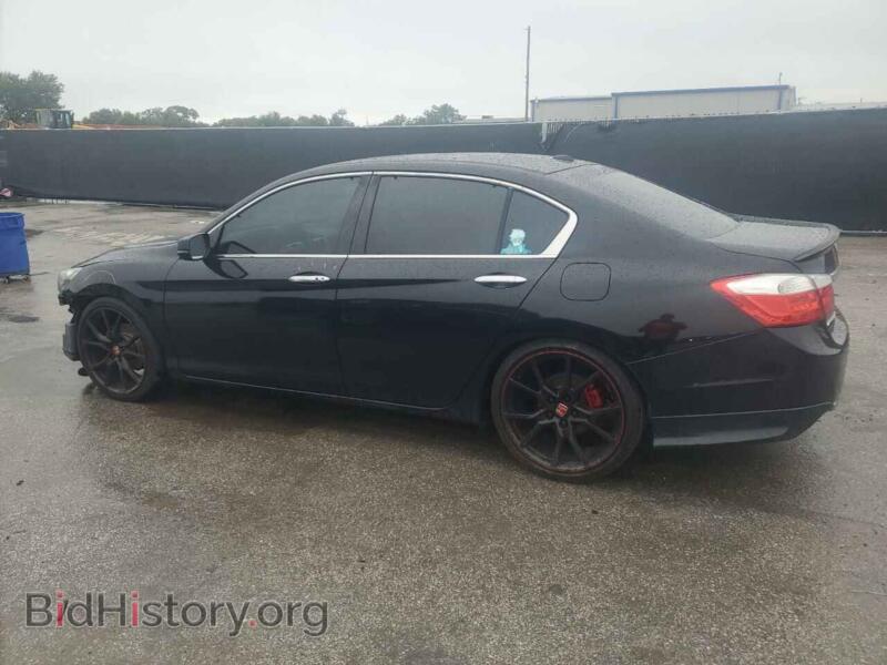2013 Honda ACCORD (VIN 1HGCR2F82DA155498) — фото 2 из 13