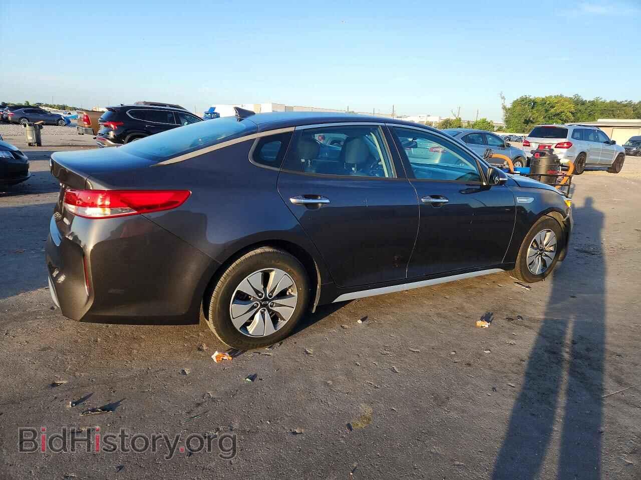 2017 KIA OPTIMA - VIN: KNAGT4LC7H5007008 - Фото 3