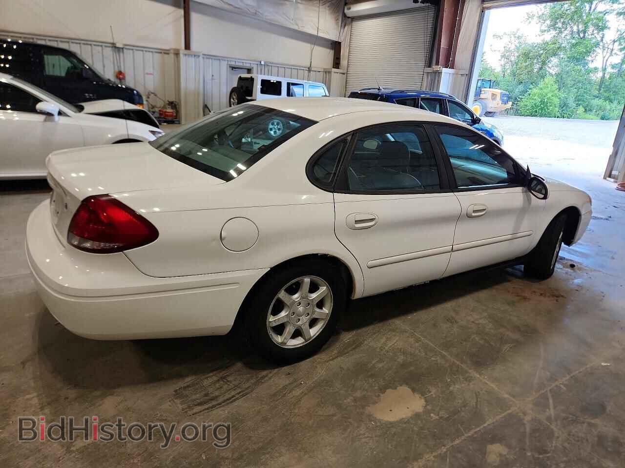 2007 FORD TAURUS - VIN: 1FAFP56U67A135989 - Photo 3