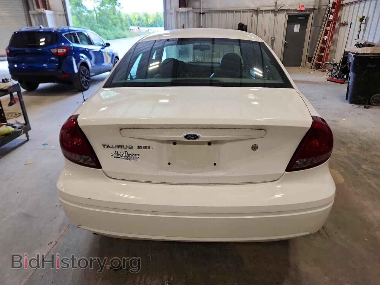 2007 FORD TAURUS - VIN: 1FAFP56U67A135989 - Photo 6