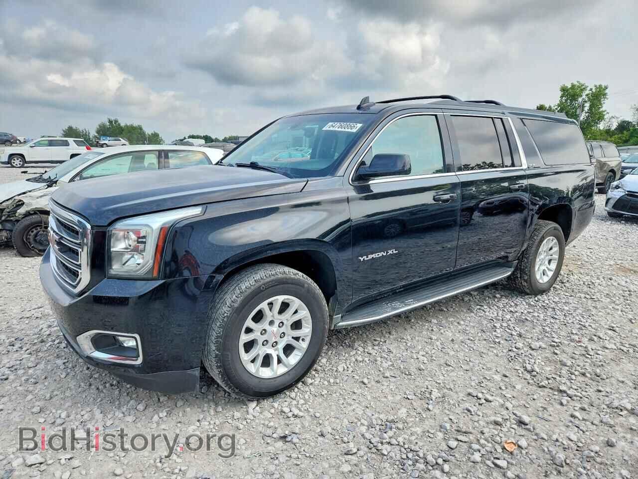 Фотография 1GKS2FKC9GR127532 - GMC YUKON 2016